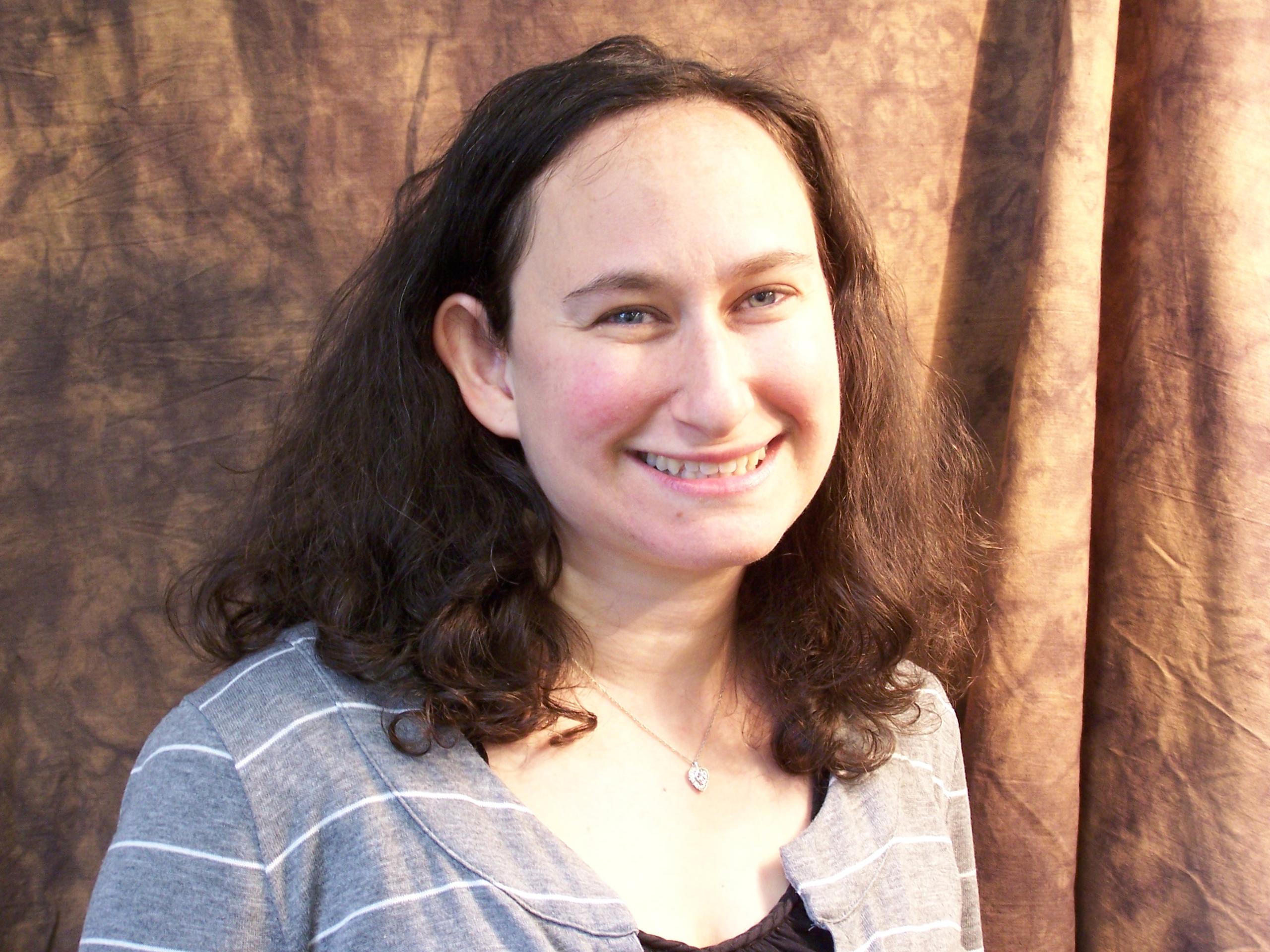 Sandi Lancaster headshot